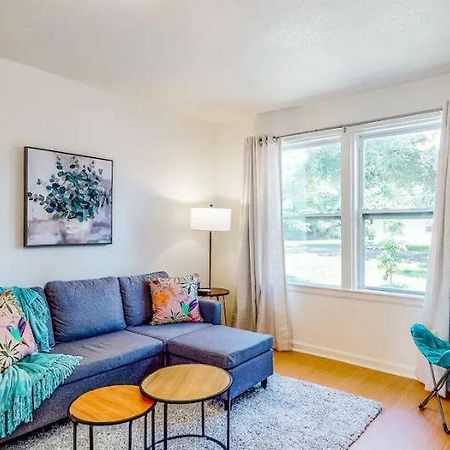 Private, Quiet-Close To Dwntn Pensacola, Stadium, Beaches Villa ภายนอก รูปภาพ