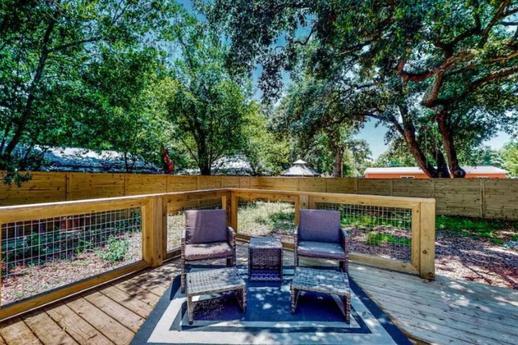 Private, Quiet-Close To Dwntn Pensacola, Stadium, Beaches Villa ภายนอก รูปภาพ