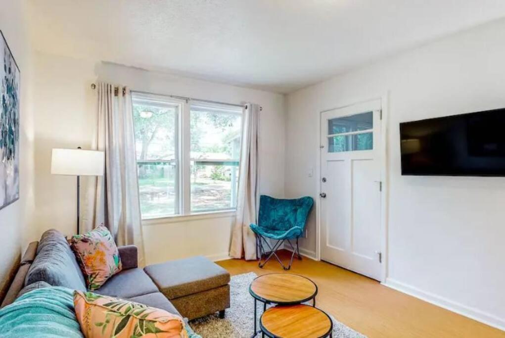 Private, Quiet-Close To Dwntn Pensacola, Stadium, Beaches Villa ภายนอก รูปภาพ