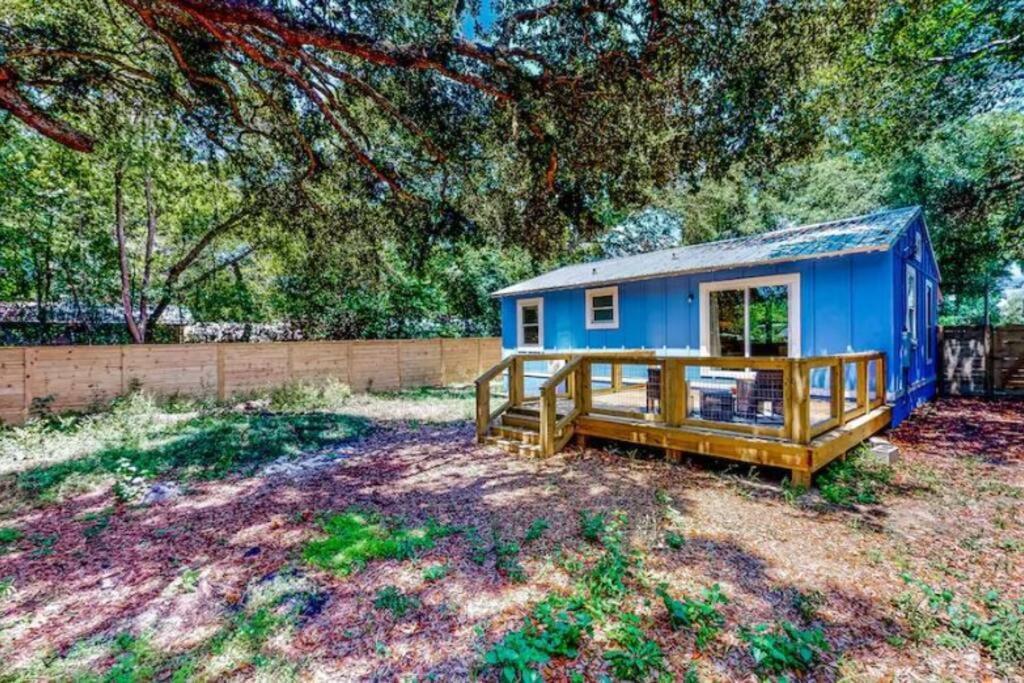 Private, Quiet-Close To Dwntn Pensacola, Stadium, Beaches Villa ภายนอก รูปภาพ