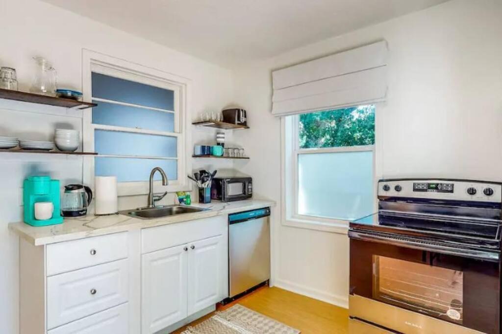 Private, Quiet-Close To Dwntn Pensacola, Stadium, Beaches Villa ภายนอก รูปภาพ