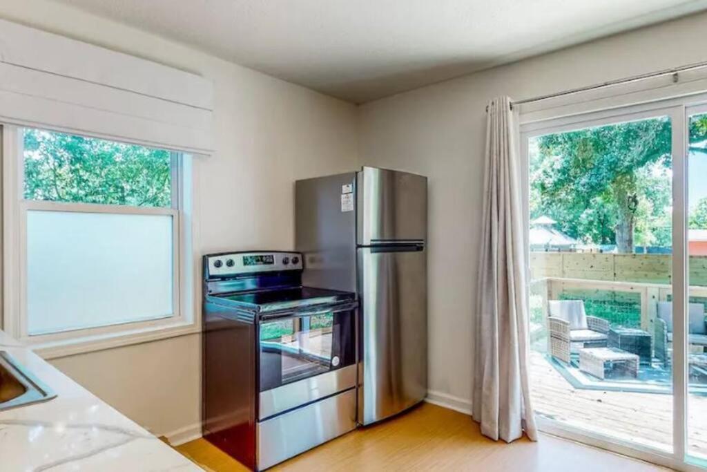 Private, Quiet-Close To Dwntn Pensacola, Stadium, Beaches Villa ภายนอก รูปภาพ