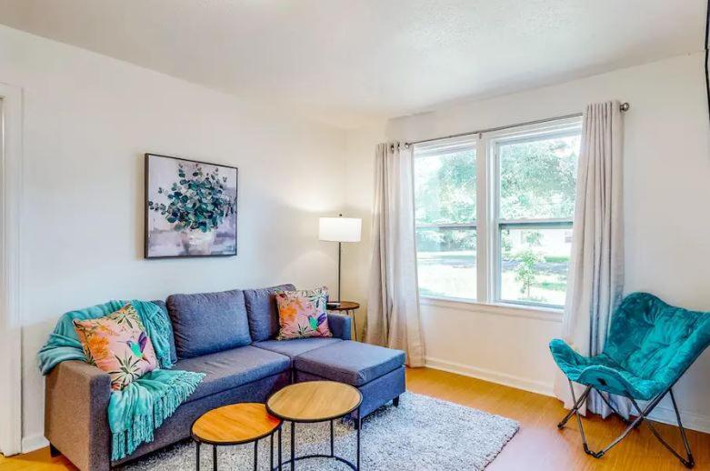 Private, Quiet-Close To Dwntn Pensacola, Stadium, Beaches Villa ภายนอก รูปภาพ