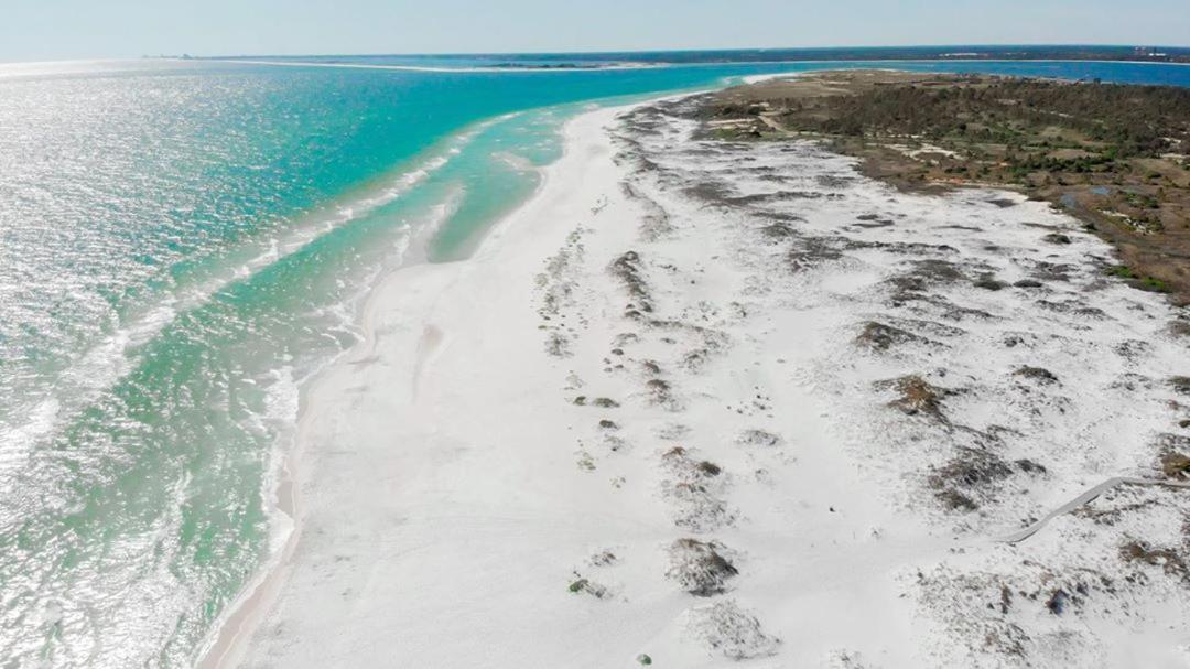 Private, Quiet-Close To Dwntn Pensacola, Stadium, Beaches Villa ภายนอก รูปภาพ